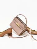 Tory Burch 80672 Lee Radziwill Petite Double Bag Mallow