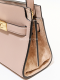 Tory Burch 80672 Lee Radziwill Petite Double Bag Mallow