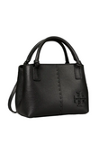 Tory Burch 80792 McGraw Mini Satchel Black