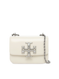 Tory Burch 81676 Eleanor Patent Small Convertible Shoulder Bag New Ivory