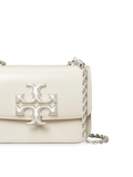 Tory Burch 81676 Eleanor Patent Small Convertible Shoulder Bag New Ivory