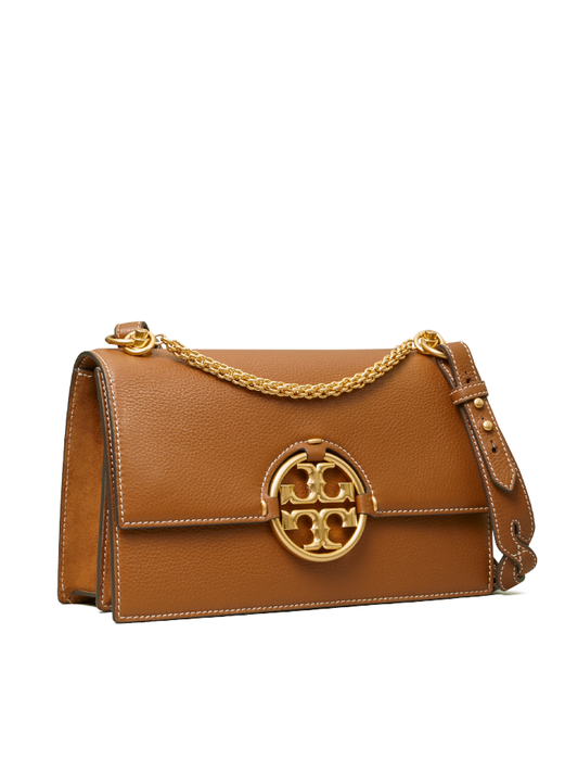 Tory Burch 81688 Miller Shoulder Bag Light Umber