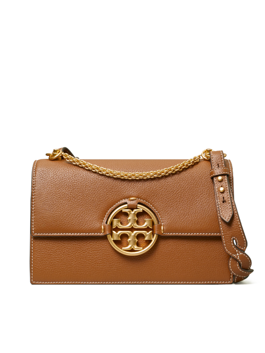 Tory Burch 81688 Miller Shoulder Bag Light Umber