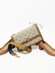 Tory-Burch-81863-T-Monogram-Jacquard-Shoulder-Bag-Hazelnut-Balilene-detail-depan