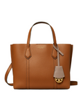 Tory Burch 81928 Perry Small Triple Compartment Tote Bag Light Umber