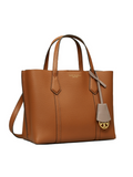 Tory Burch 81928 Perry Small Triple Compartment Tote Bag Light Umber