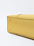 Tory Burch 81932 Perry Triple-Compartment Tote Bag Golden Sunset