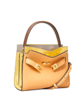   Tory-Burch-82196-Lee-Radziwill-Petite-Double-Bag-Jackfruit-Balilene-samping