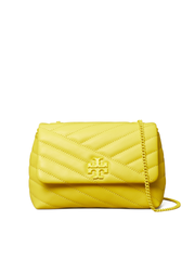 Tory-Burch-82237-Kira-Chevron-Powder-Coated-Mini-Bag-Calendula-Balilene-depan