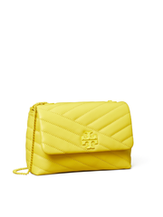 Tory-Burch-82237-Kira-Chevron-Powder-Coated-Mini-Bag-Calendula-Balilene-samping