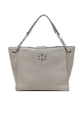 Tory-Burch-82303-Britten-Mini-Tote-Bag-Gray-Heron-Balilene-depan