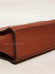 Tory Burch Britten Mini Tote Bag Sumac