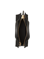 Tory Burch 82444 Ella Micro Mini Tote Bag Black