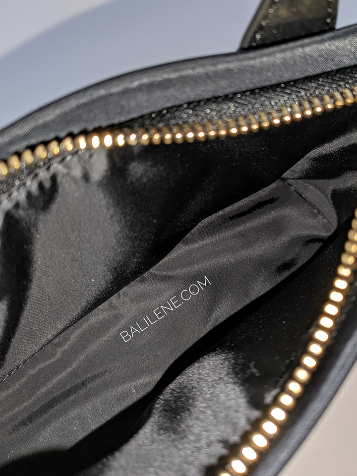 Tory Burch 82444 Ella Micro Tote Bag Black – Balilene