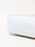 Tory-Burch-82593-T-Monogram-Canvas-Floral-Vine-Top-Zip-Tote-Ivory-Balilene-detail-bawah