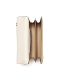 Tory Burch Miller Mini Crossbody Bag New Ivory