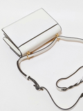 Tory Burch Miller Mini Crossbody Bag New Ivory