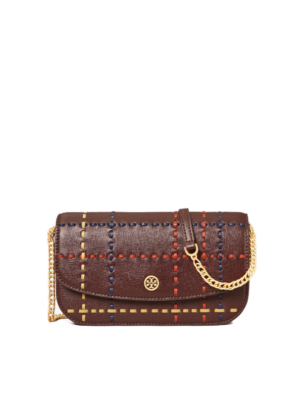 TORY BURCH T MONOGRAM EMBOSSED MINI TOTE – DYRA NADIRA INDUSTRIES