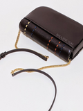    Tory-Burch-82947-Robinson-Woven-Plaid-Chain-Wallet-Tempranillo-Balilene-detail-belakang
