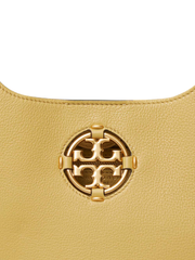 Tory Burch 82982 Miller Small Hobo Bag Beeswax