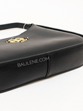 Tory Burch 82982 Miller Small Hobo Bag Black