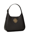 Tory Burch 82982 Miller Small Hobo Bag Black