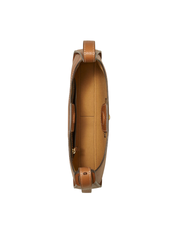 Tory Burch 82982 Miller Small Hobo Bag Light Umber