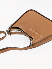 Tory Burch 82982 Miller Small Hobo Bag Light Umber
