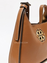 Tory Burch 82982 Miller Small Hobo Bag Light Umber