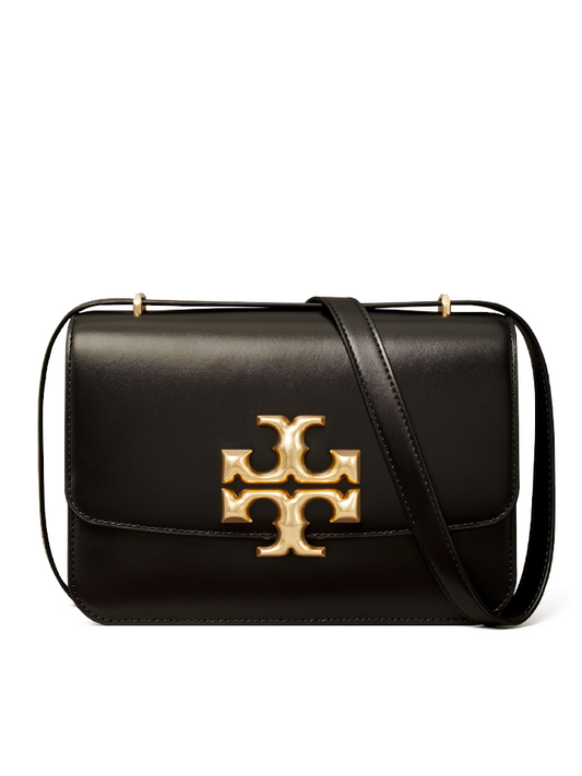 Tory Burch Eleanor Convertible Shoulder Bag Black