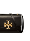 Tory Burch Eleanor Convertible Shoulder Bag Black