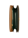 Tory Burch Eleanor Convertible Shoulder Bag Moose