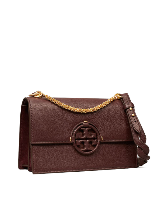    Tory-Burch-83991-Miller-Shoulder-Bag-Tempranillo-Balilene-samping