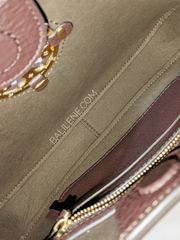 Tory Burch 83999 Miller Small Hobo Bag Tempranillo