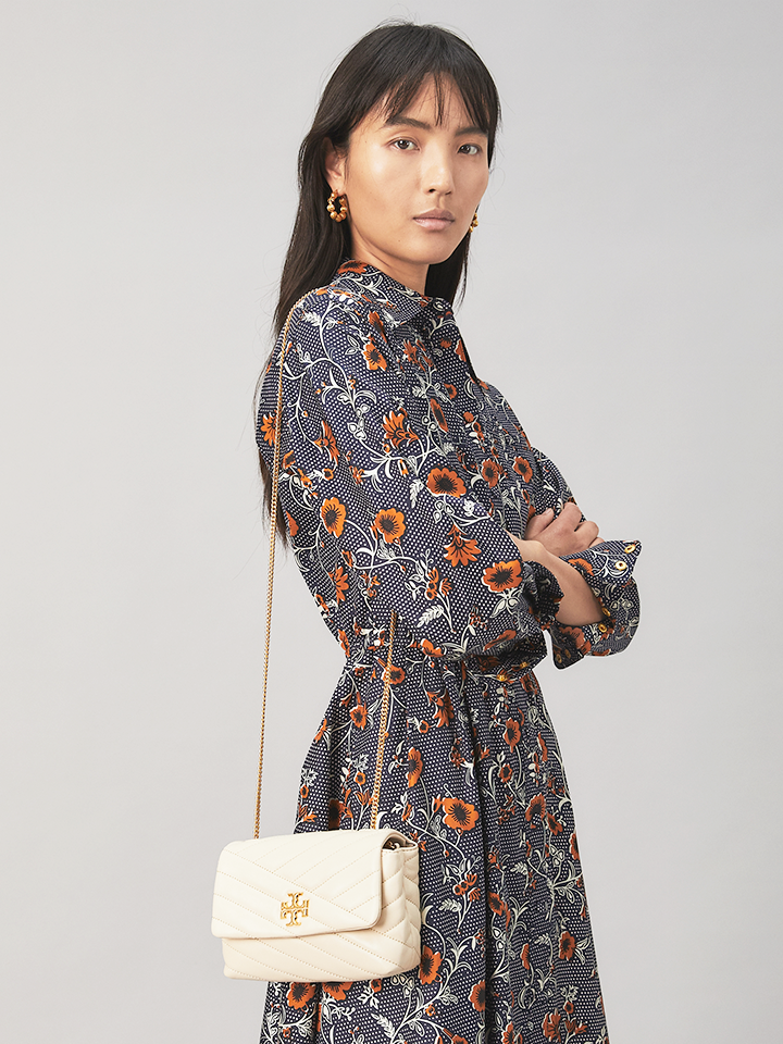 Mini kira tory burch hot sale
