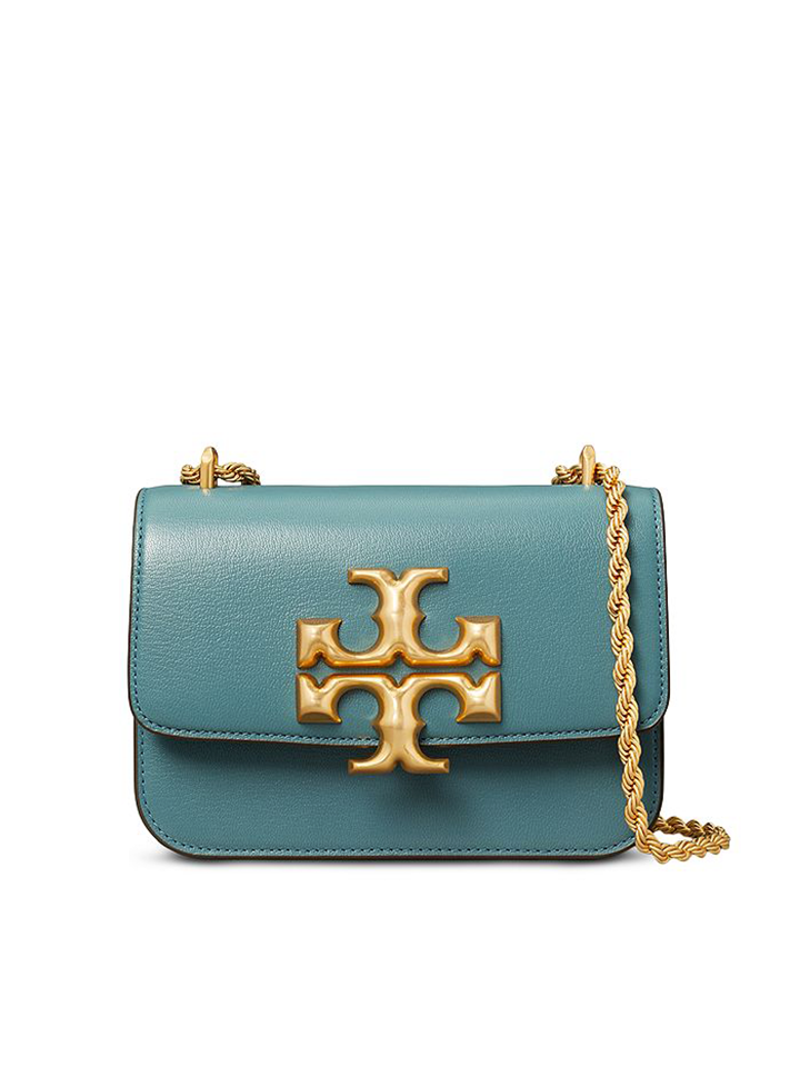 Tory Burch Eleanor Textured Small Convertible Shoulder Bag