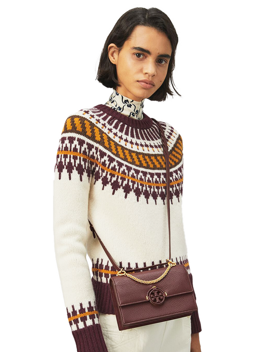    Tory-Burch-84075-Miller-Mini-Crossbody-Bag-Tempranillo-Balilene-onmodel