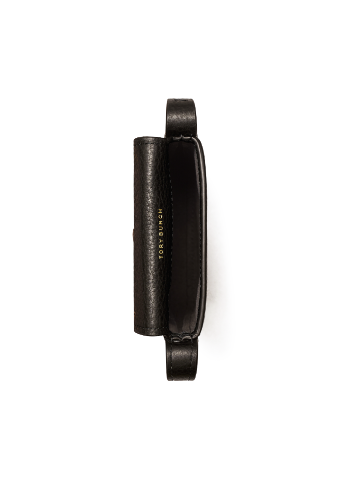 Tory Burch 84077 Miller Phone Crossbody Black