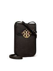 Tory Burch 84077 Miller Phone Crossbody Black