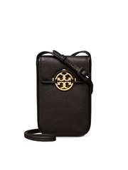 Tory Burch 84077 Miller Phone Crossbody Black