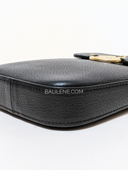 Tory Burch 84077 Miller Phone Crossbody Black