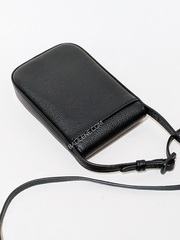 Tory Burch 84077 Miller Phone Crossbody Black