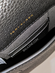 Tory Burch 84077 Miller Phone Crossbody Black