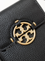 Tory Burch 84077 Miller Phone Crossbody Black
