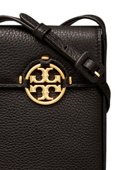 Tory Burch 84077 Miller Phone Crossbody Black