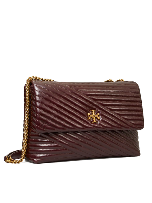       Tory-Burch-84198-Kira-Chevron-Glazed-Convertible-Shoulder-Bag-Fig-Balilene-samping