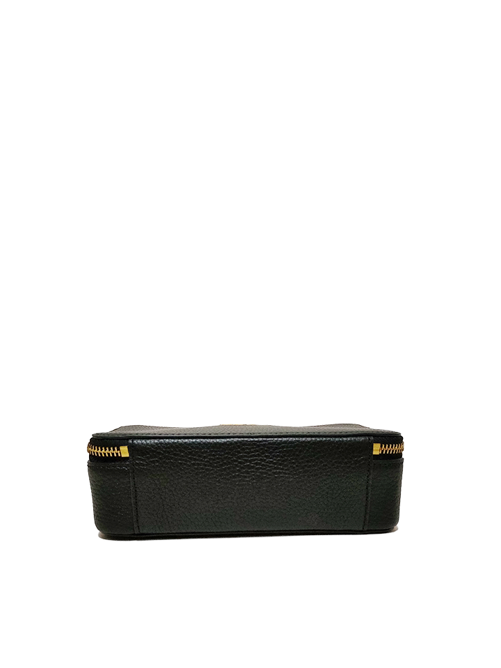 Tory Burch 84710 Britten Small Top Handle Case Black