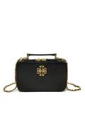 Tory Burch 84710 Britten Small Top Handle Case Black