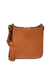 Tory Burch Thea Mini Web Shoulder Bag Classic Tan – Balilene