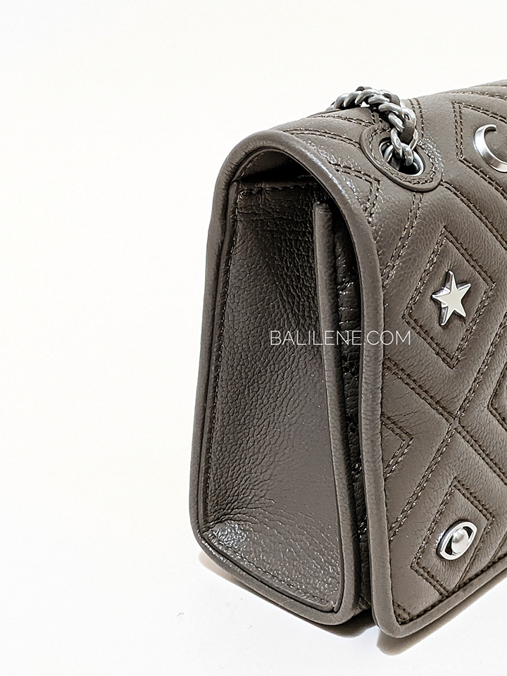 Tory burch fleming sales charm